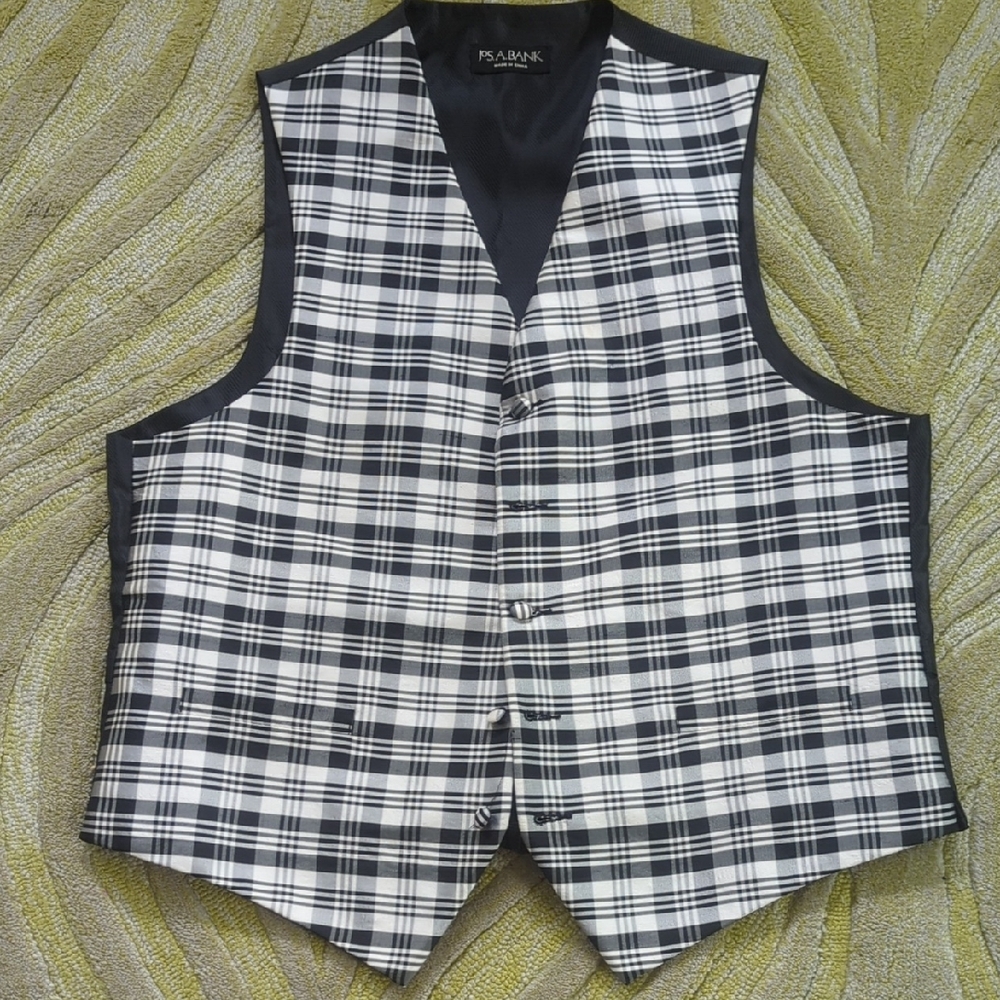 Jos. A. Bank - Silk Vest